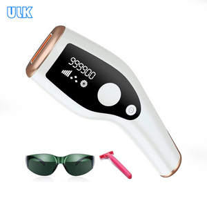 ULK-005 999,900 Flashes Laser Painless Epilator