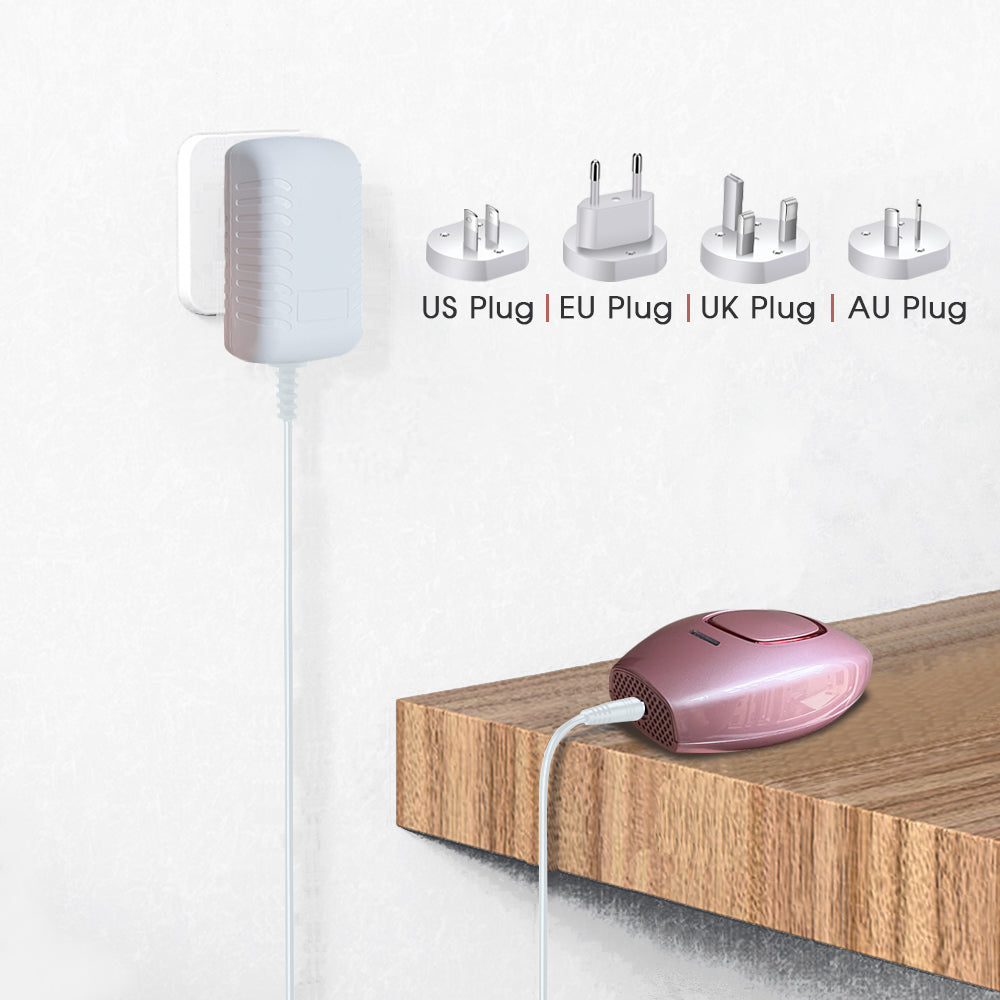 ULK-006 IPL 500,000 Flash Depilator