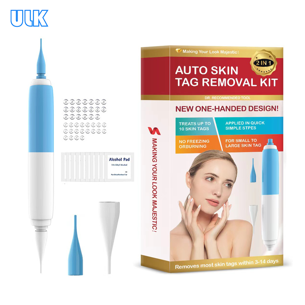 ULK-S08 Skin Tag Removal Kit Painless & Safe Removers