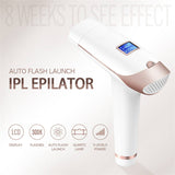 ULK-001 Home Use 1000000 Shots  Laser Hair Removal