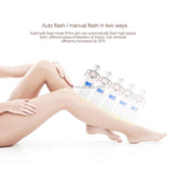 ULK-001 Home Use 1000000 Shots  Laser Hair Removal