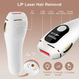 ULK-004 999999 Flashes IPL Epilator