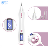 ULK-S11 LCD Laser Mole Removal Pen Wart Plasma Remover Tool