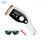 ULK-005 999，900 Flashes Laser Painless Epilator