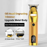 ULK-T06 Haircut Electric Clipper Rechargeable