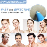 ULK-S02 Painless Mole Wart Remover Skin Tag Removal Kit