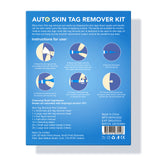 ULK-S03 2 In 1 Skin Tag Removers Kit