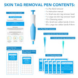 ULK-S03 2 In 1 Skin Tag Removers Kit