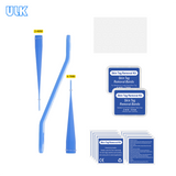 ULK-S06 Home Use Beauty Tools 2 In 1 Skin Tag Remover Kit