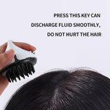 ULK-H01 Scalp Applicator Liquid Comb for Medicine Hair Scalp Treatment