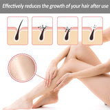 ULK-008 3 In 1 Hair Remover Physical Painless Safe Epilator