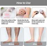 ULK-008 3 In 1 Hair Remover Physical Painless Safe Epilator