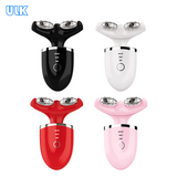 ULK-M01 Facial Neck Massager Face Neck Wrinkle Remover